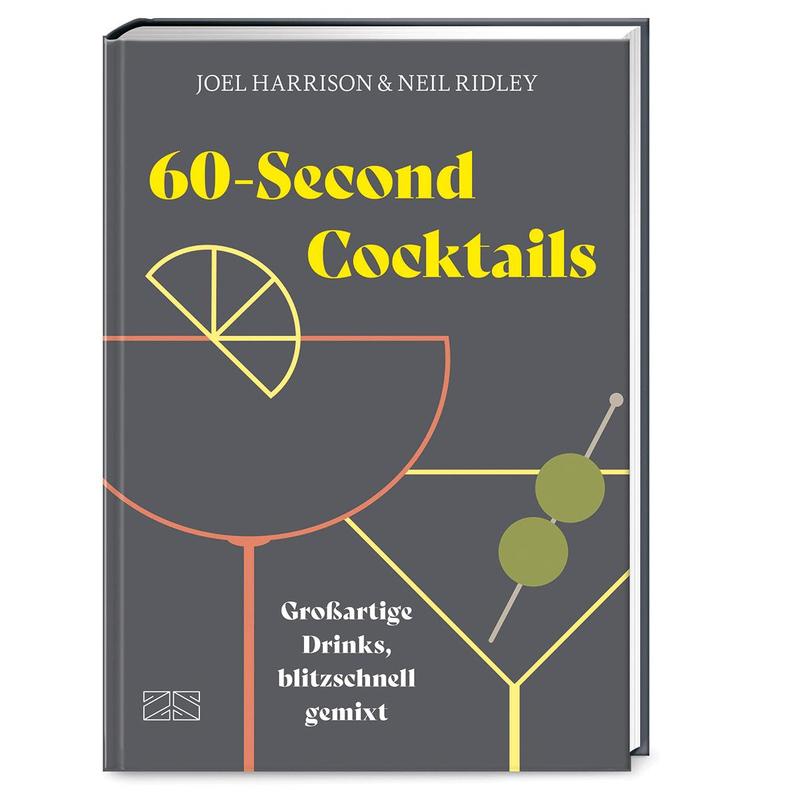60-second Cocktails