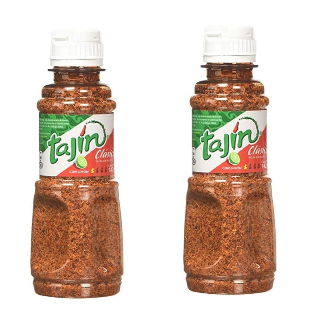 E-shop Tajin Classic 2x 142g - Fruit and Snack Seasoning - Gewürzmischung: Classic with Lime Gewürzmischung