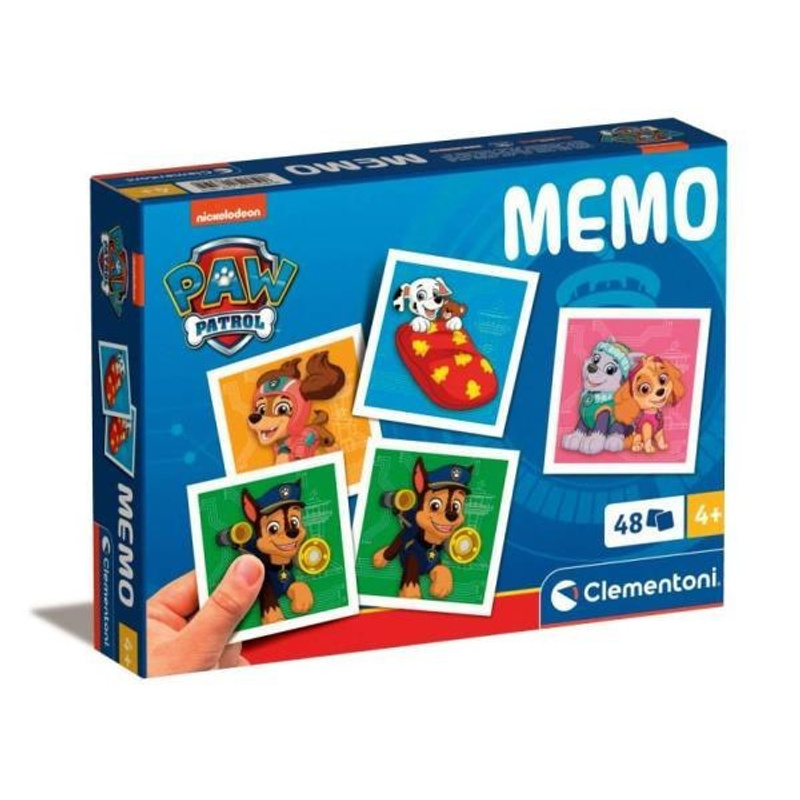 TEMU Jeu de pour Enfants - Pochette à les Patrouilles 2024