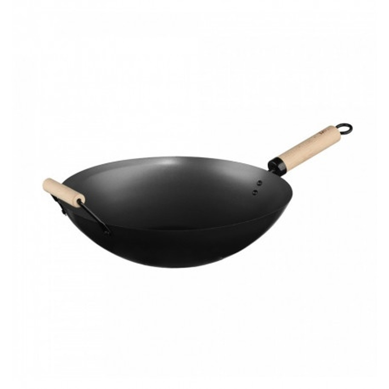 Image of Steel Wok 35 Cm