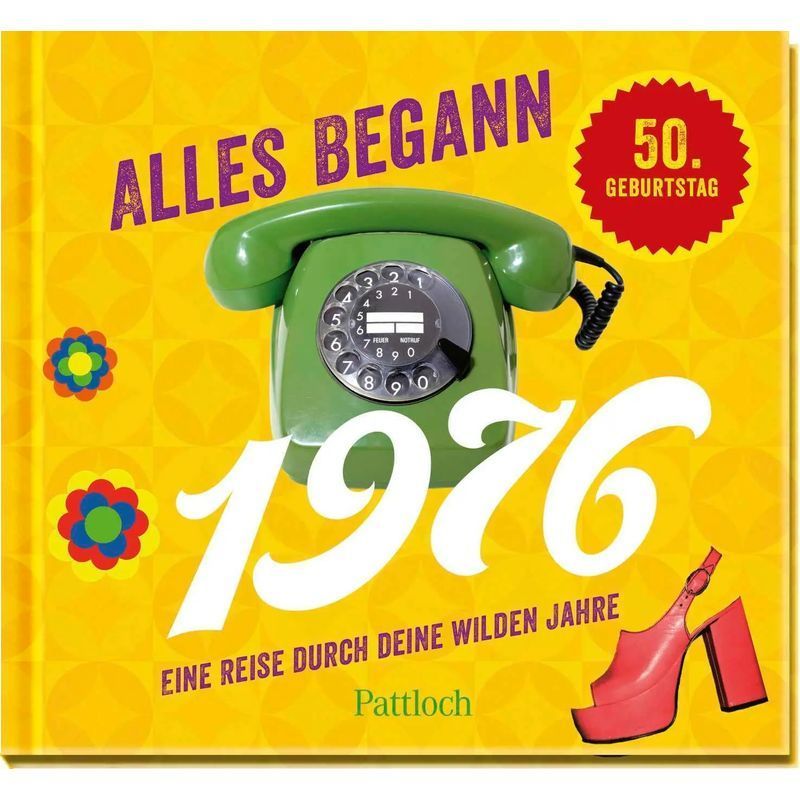 Image of Book: It All Started In 1976 / Ingo Woelk (german)