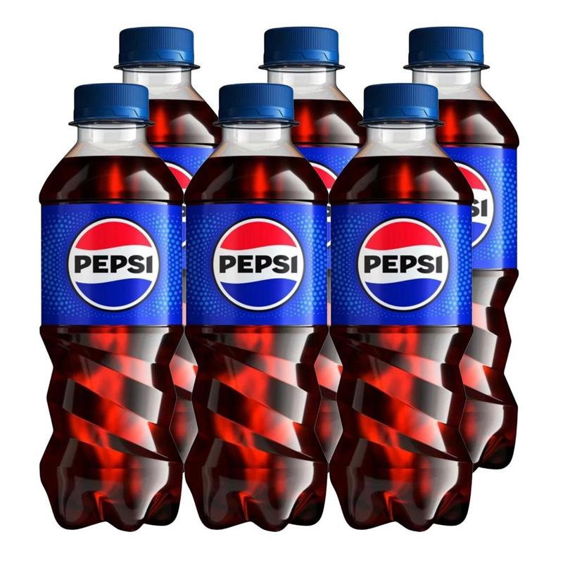Carbonated Drink 250ml X 6pcs