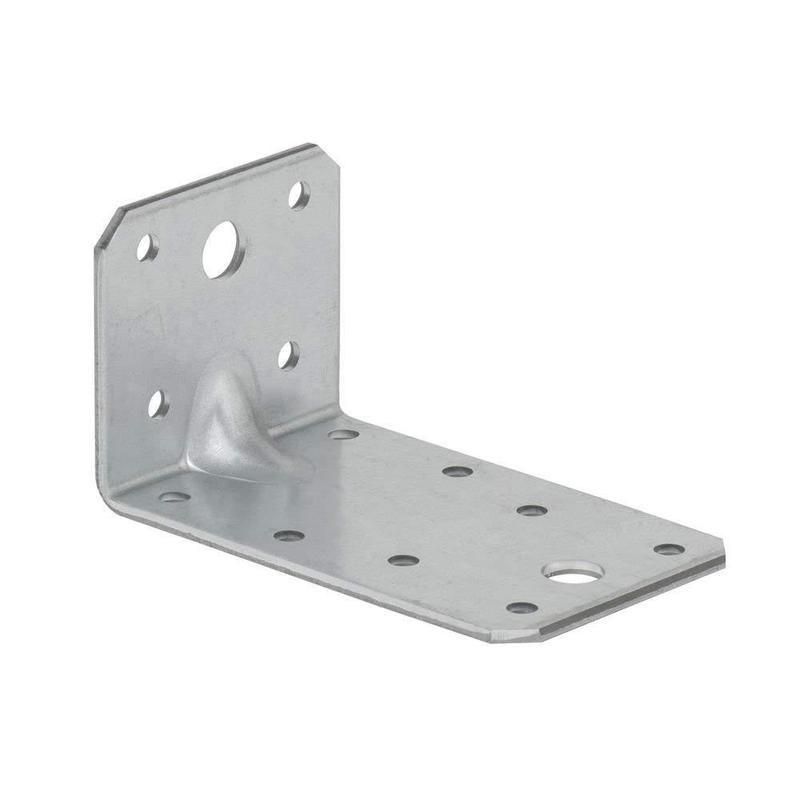 TEMU Connecteur d'angle robuste Domax KP3 avec lèvre 90X50X55X2.5 mm, 20 pièces.