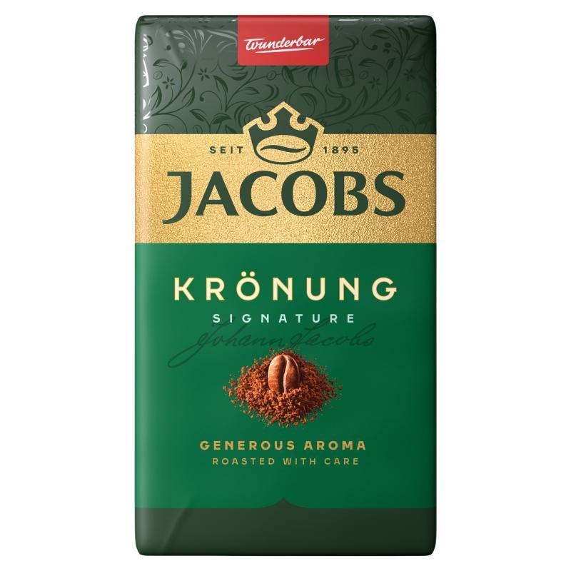 Image of Jacob's Crown Mocha Coffee 250 G