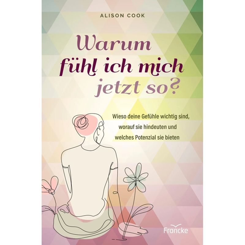 Why Do I Feel This Way Now - Paperback - Why Your Feelings Matter, What They Indicate, And The Potential They - Alison Cook - 240 Pages - German - 2025 - Francke Buch Gmbh - Ean 9783963624483