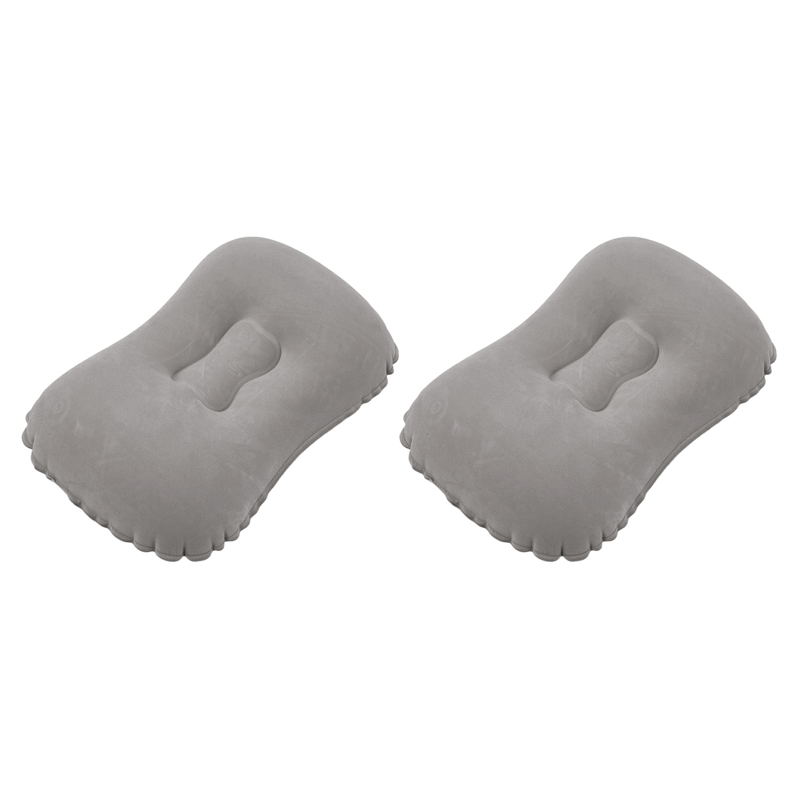 Upgraded Side-Guard Car Rear Inflatable Sleeping Pad, Grey