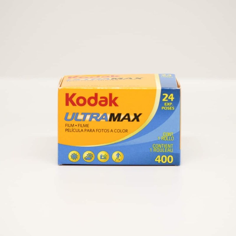 kodak 400 135/24 - pellicola scaduta ! - offerta per quantita Dettagli dell'articolo 1