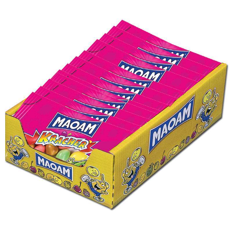 Maoam Crackers, 12 X 60g