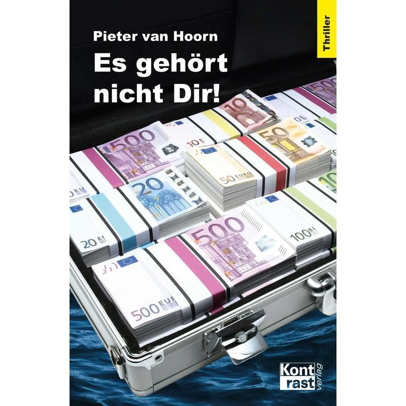 Image of It Doesn't Belong To You - Paperback - Pieter Van Hoorn - German - 2024 - Kontrast Verlag - Ean 9783864472008