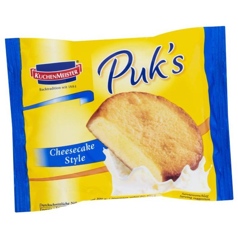 E-shop KuchenMeister Puk's Cheesecake Style 75g