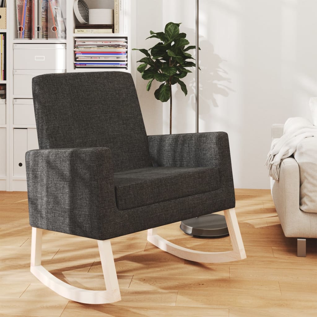 Vidaxl Rocking Chair Rocking Chairs Rocking Armchair