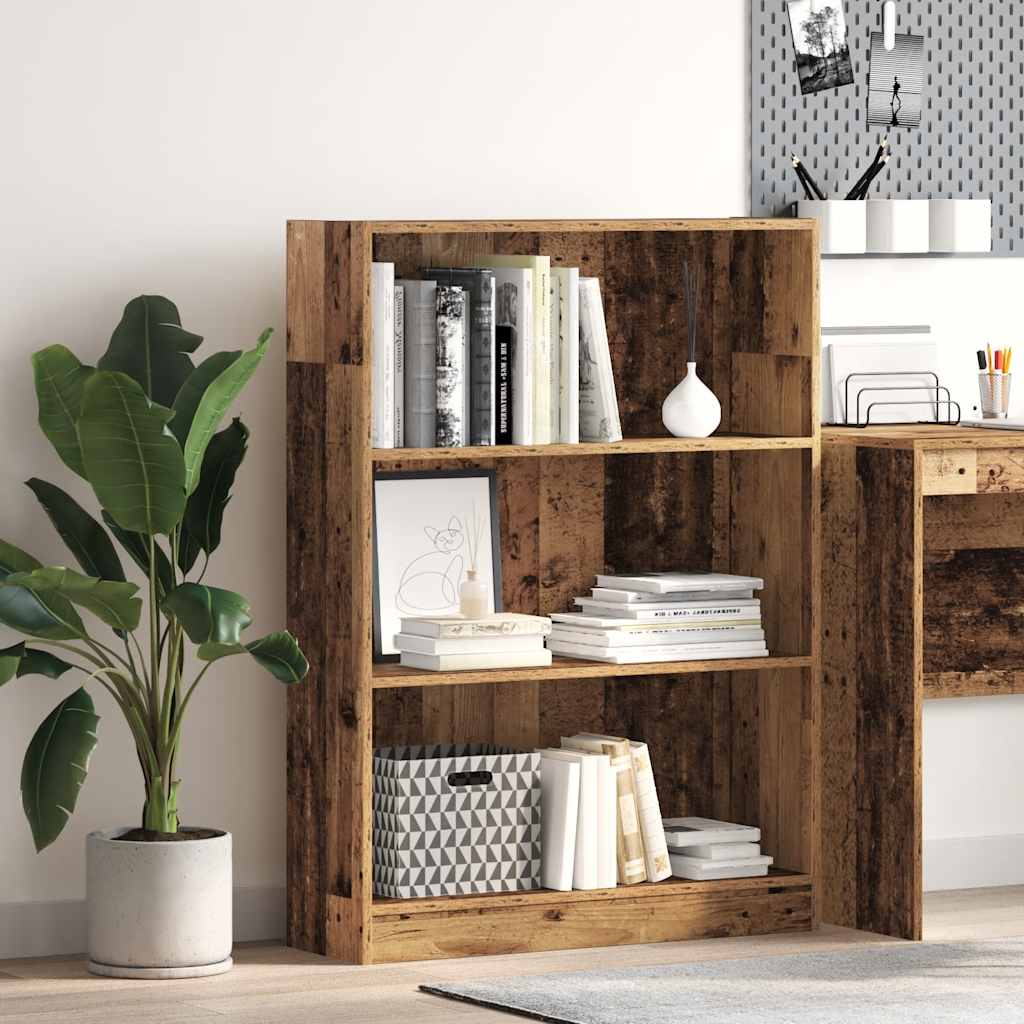 Image of Bookshelf Bookcase Book Cabinet Storage Cabinet Shelving Unit Shelves Storage Cupboard