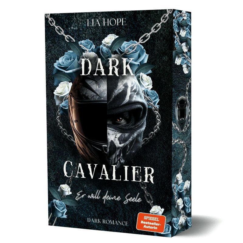 Dark Cavalier He Wants Your Soul - Lia - Paperback - 400 Pages - German - 2026 - Booxperts - Ean 9783691400670