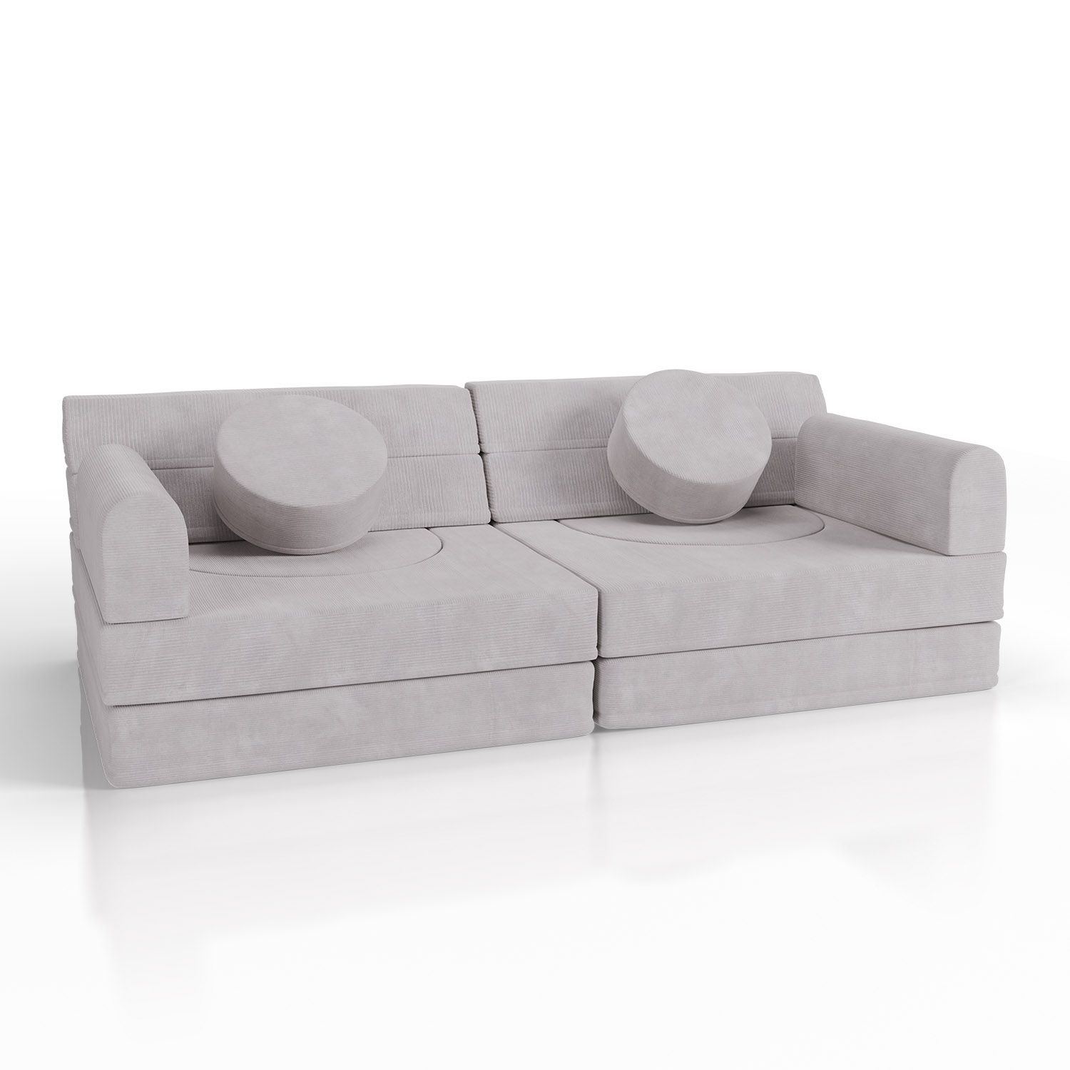 Kids' Play Sofa Kayo - Cord