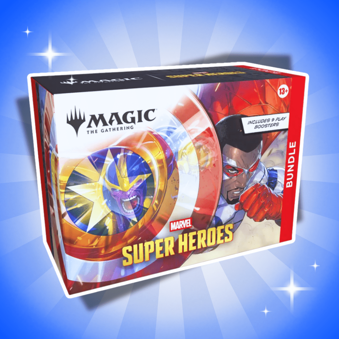 Image of Bundle English – Fat Pack With 9 Play Boosters