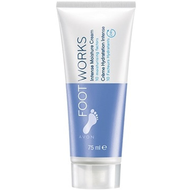 Avon Intensively Moisturizing Foot Cream 75ml