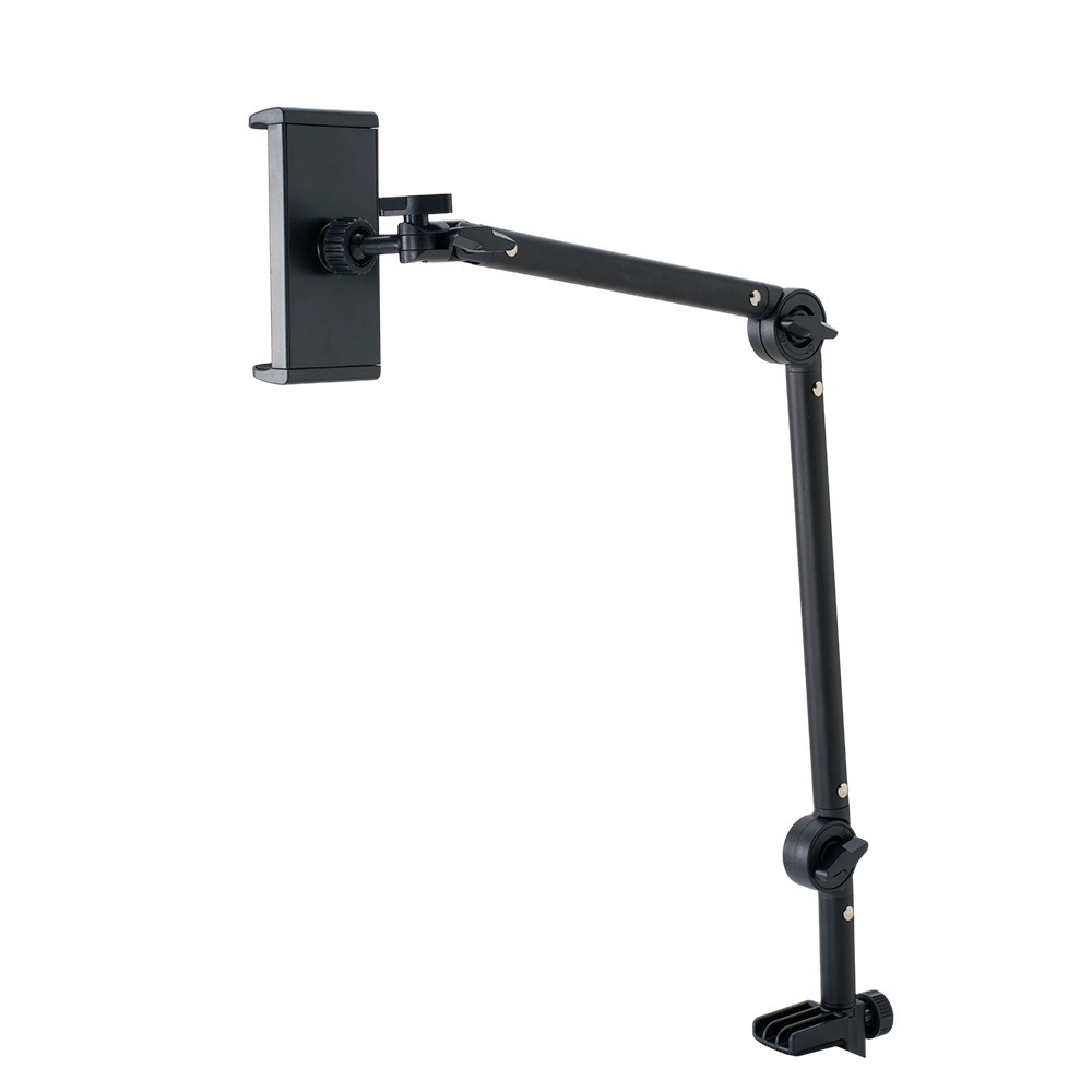 360° Phone Tablet Stand with Foldable Extendable Arm