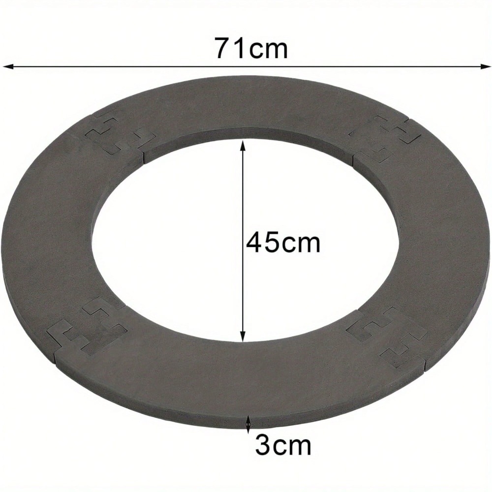 Dartboard Protective Ring for Standard Size Dartboards