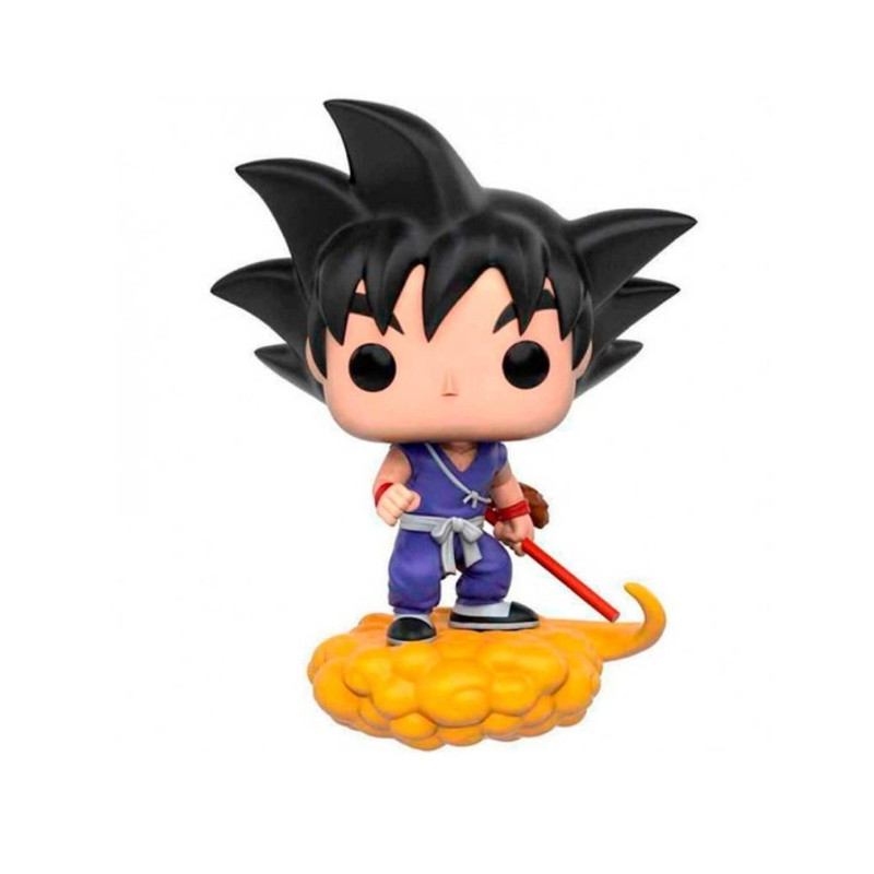 TEMU Figura Funko Pop! de Z Goku y Nimbus 109 | 07427