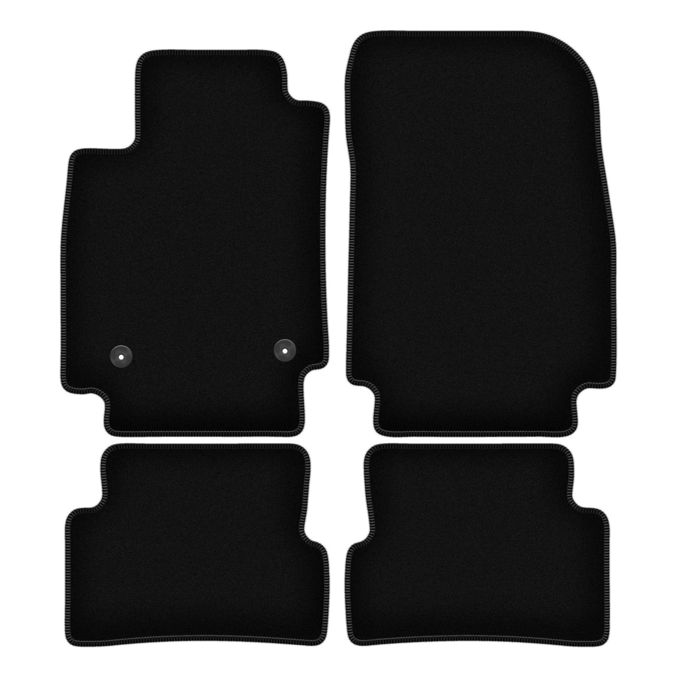 Floor Mats For: Renault Suv (2013-2019)