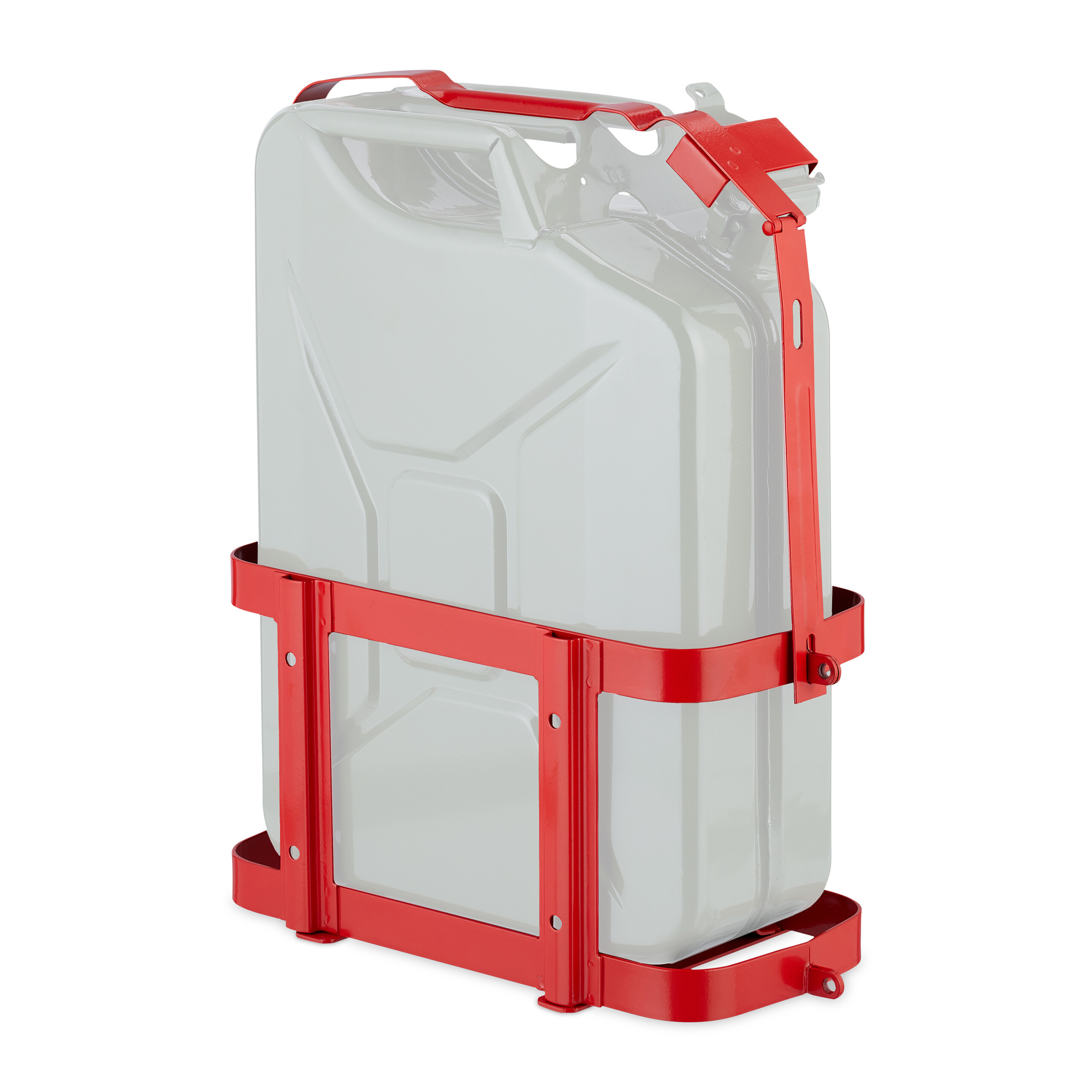 TEMU Lockable Fuel Canister Holder