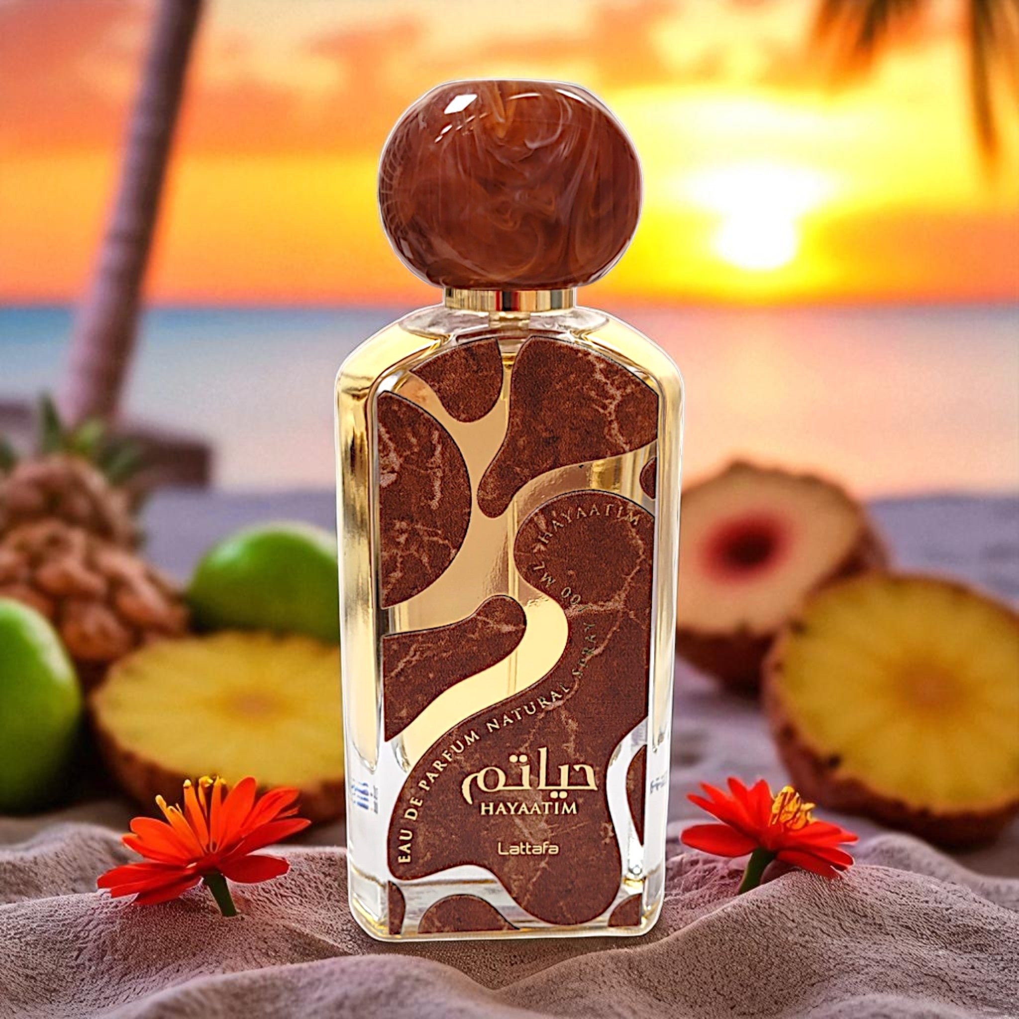 Hayaatim Eau De Parfum 100ml