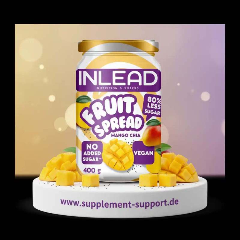 Inlead Fruit Spread 400 G
