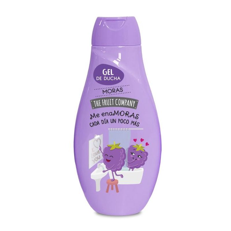 Brombeer-duschgel 600ml -