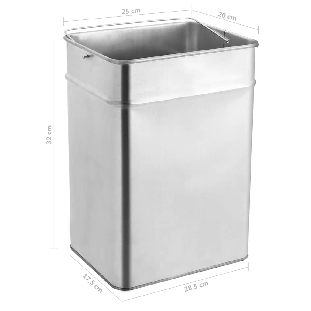 Image of Ashtray Trash Can Waste Bin Standing Ashtray Standing Ashtray Trash Bin Garbage Bins Waste Container Ashtray Paper Basket Paper Baskets Trash Can