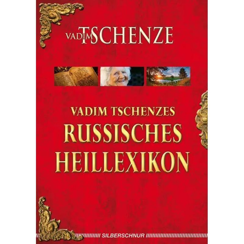 Image of Vadim Tschenze's Russian Lexicon - Paperback - Vadim Tschenze - 272 Pages - German - 2011 - Silberschnur Publishing House - Ean 9783898453233