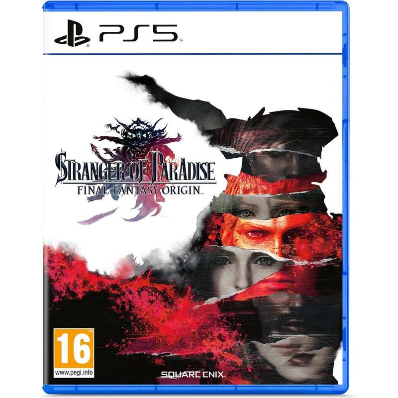 Extraño del Paraíso: Final Fantasy Origin - PS5