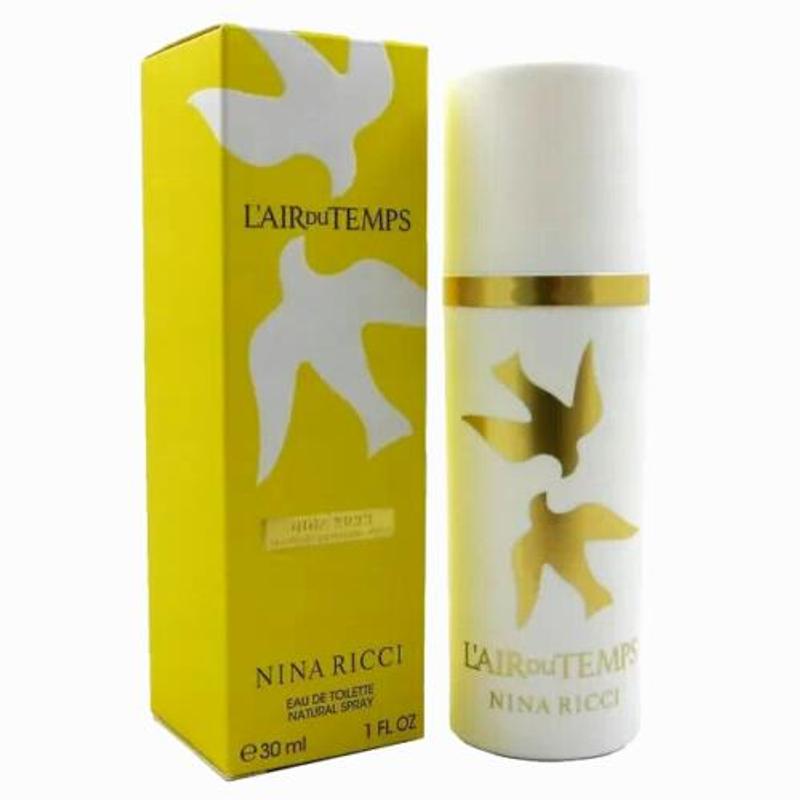TEMU Nina Ricci Du Temps 30ml Eau De Toilette Edt Spray For Her