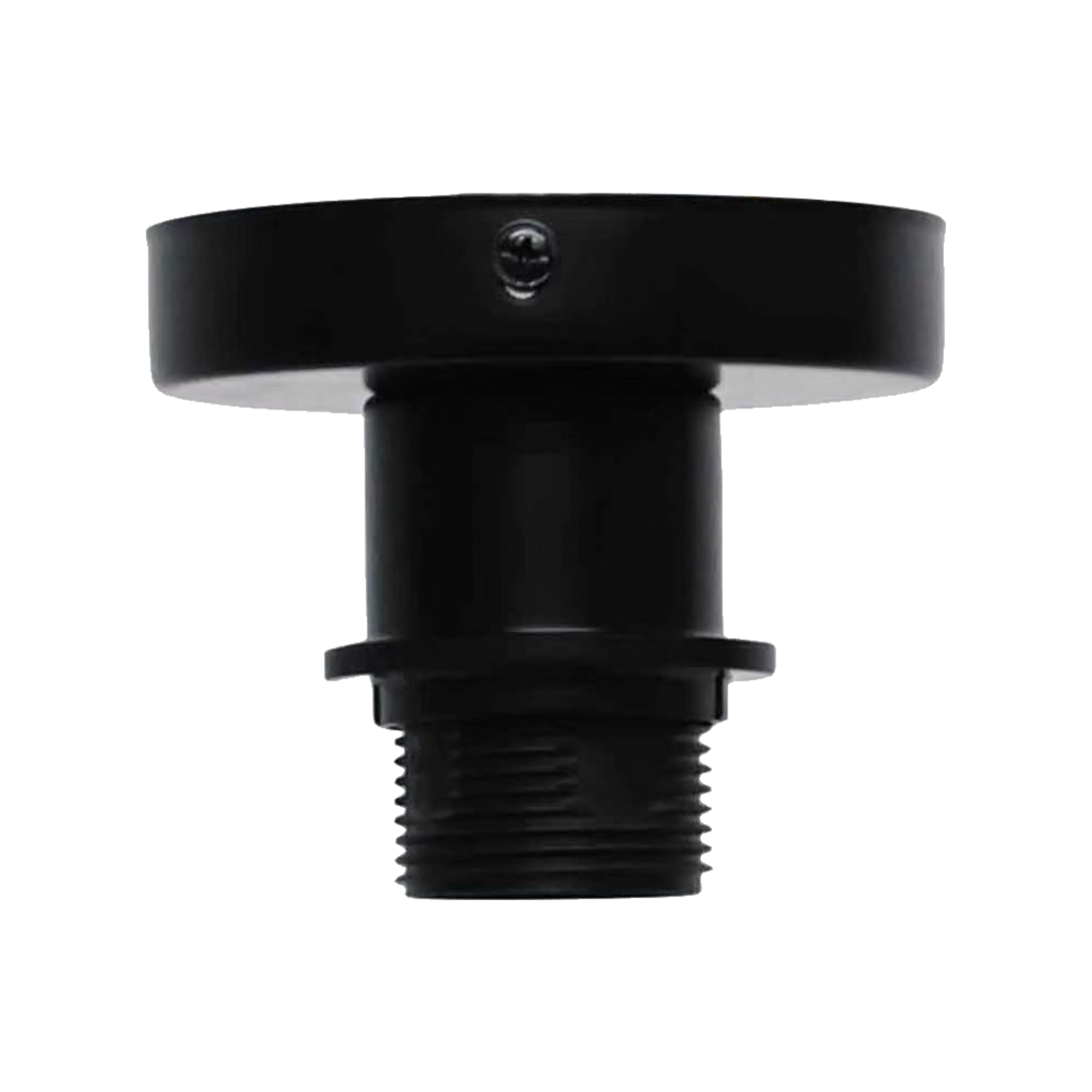 cassidy black e27 flush mount ceiling light for   shades
