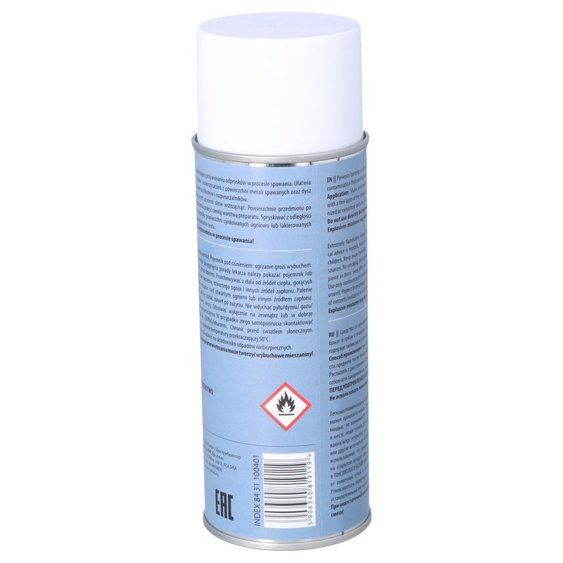 Anti-prskajući sprej 400 ml MOST UFO