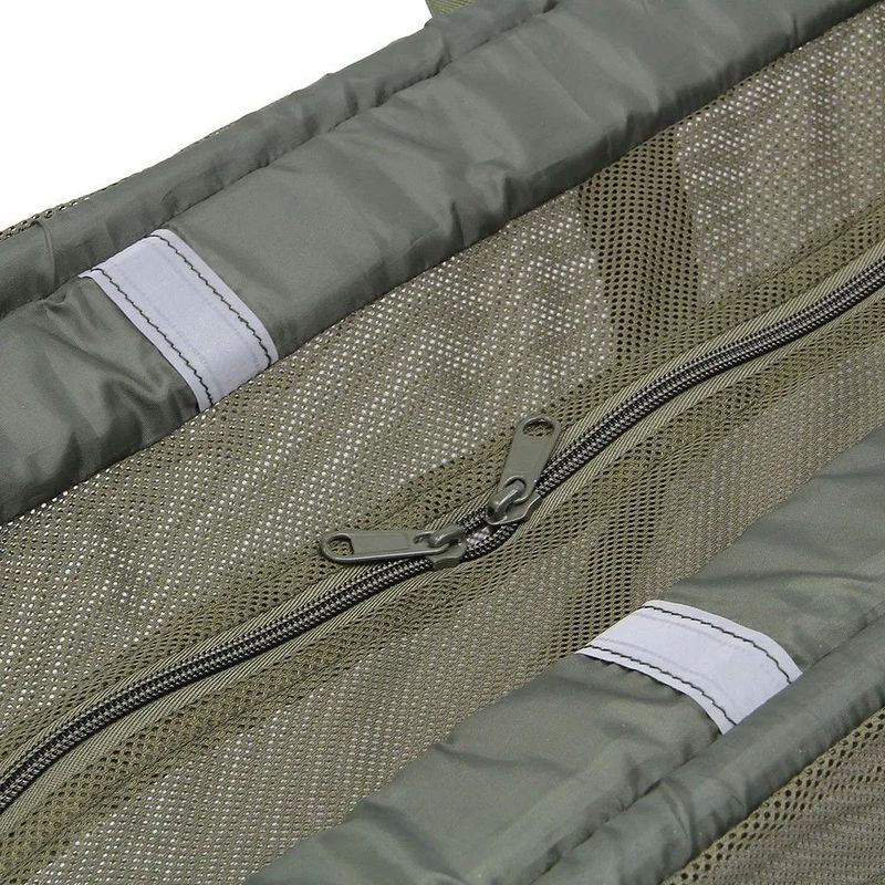 Carp Fishing Sling Flotation Weighing and Retaining System with Case