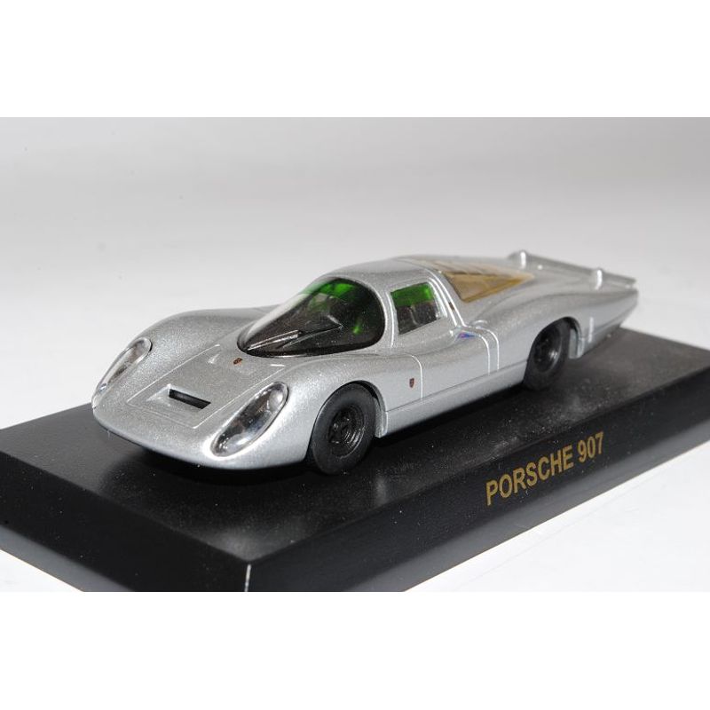 907 Coupe Silver 1967-1968 1/64 Model Car