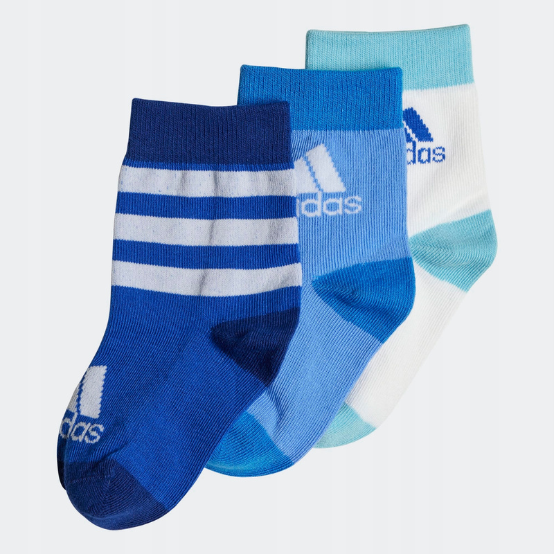 Image of Z9953 Cotton Socks 3-pack Size 40-42