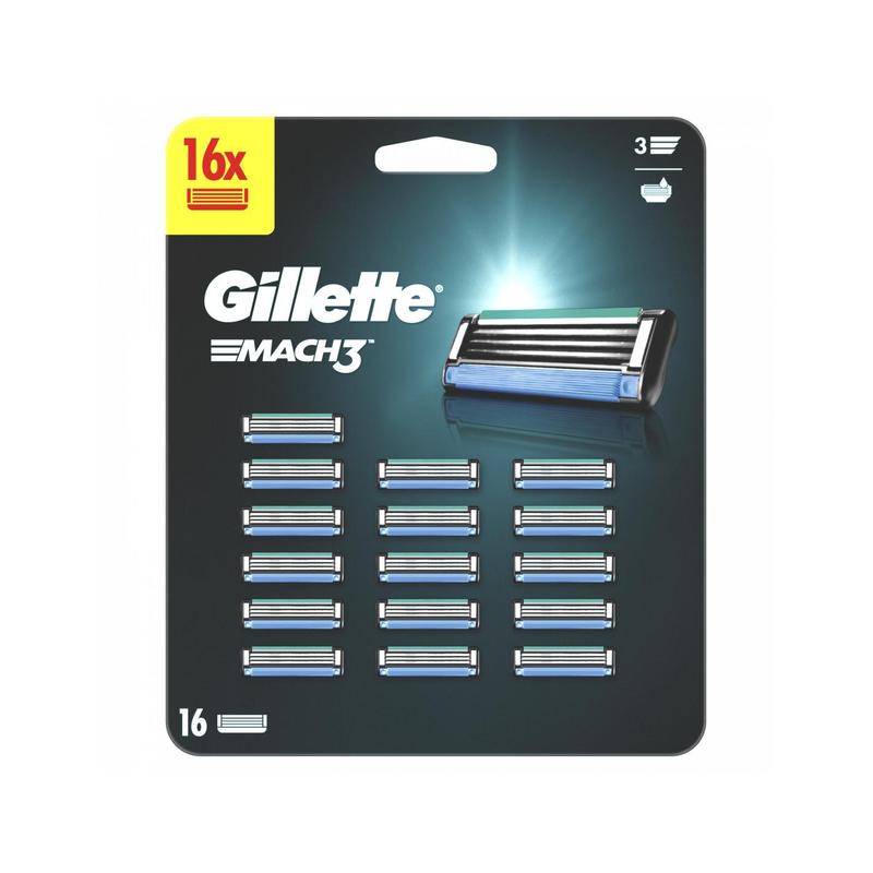 Gillette 16tk