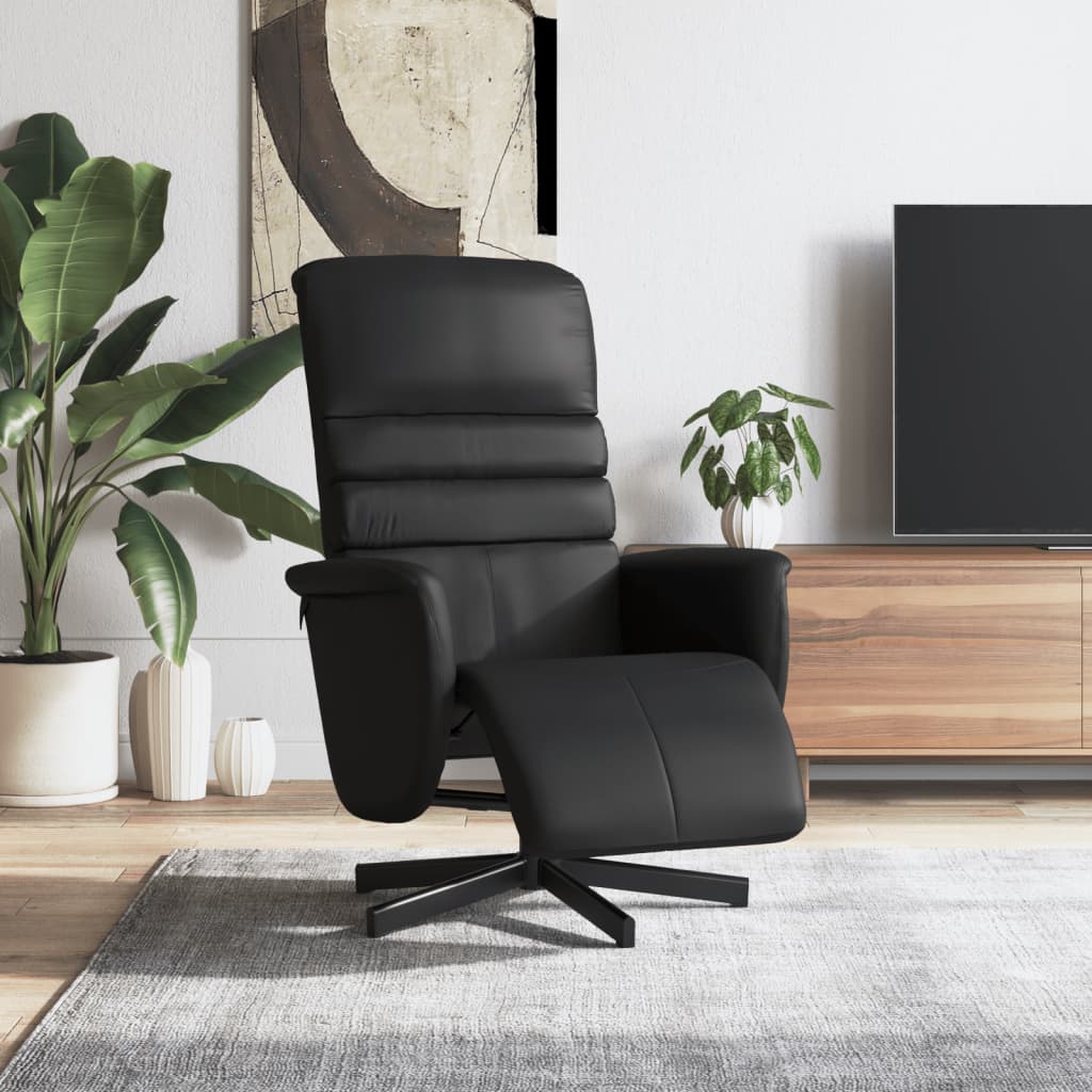 Image of Vidaxl Recliner Chair, Relaxation Chair, Tv Chair, Adjustable Recliner, Adjustable Tv Chair