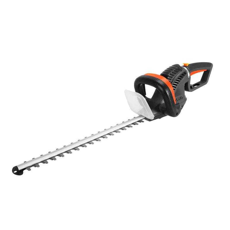 Electric Hedge Shears 620w - Precise Laser 61cm And Anti-vibration System For Comfortable