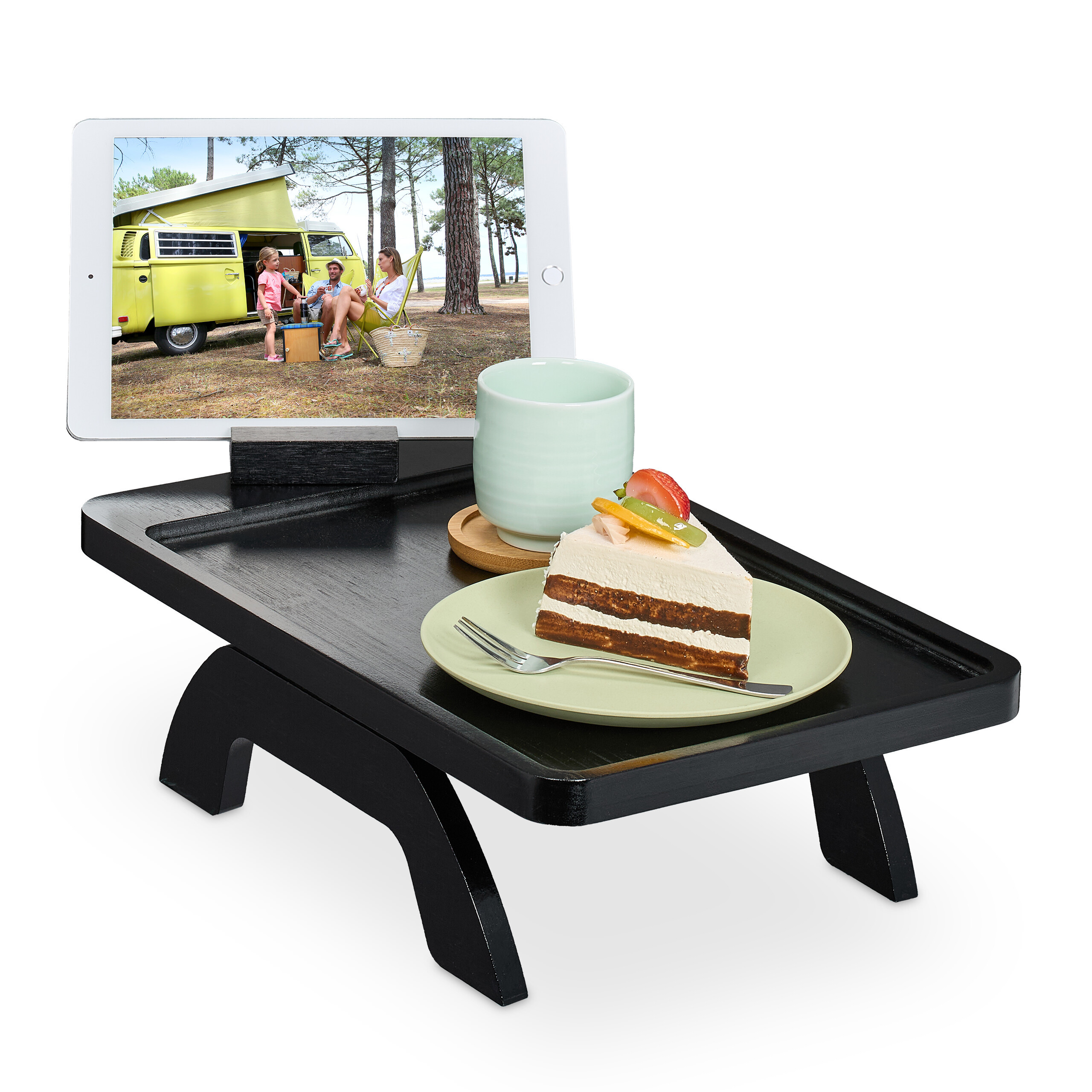 Sofa Tablet In Black