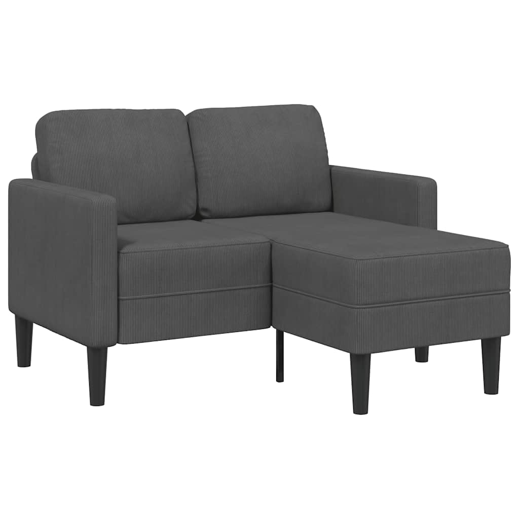 Vidaxl 2-seater Sofa 2-seater Sofas 2-seater Sofa For Bedroom 2-seater Sofa 2-seater Couch 2-seater Sofa 2-seater Sofa With Chaise Longue Compact 2-seater Sofa 2-seater Corner Sofa