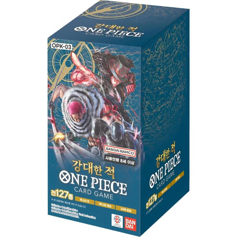 1 Piece Op03 - Display (kr)