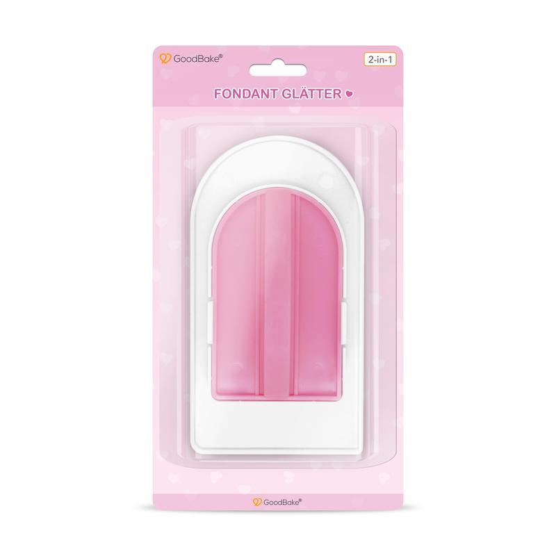 Fondant Smoother (2-in-1)