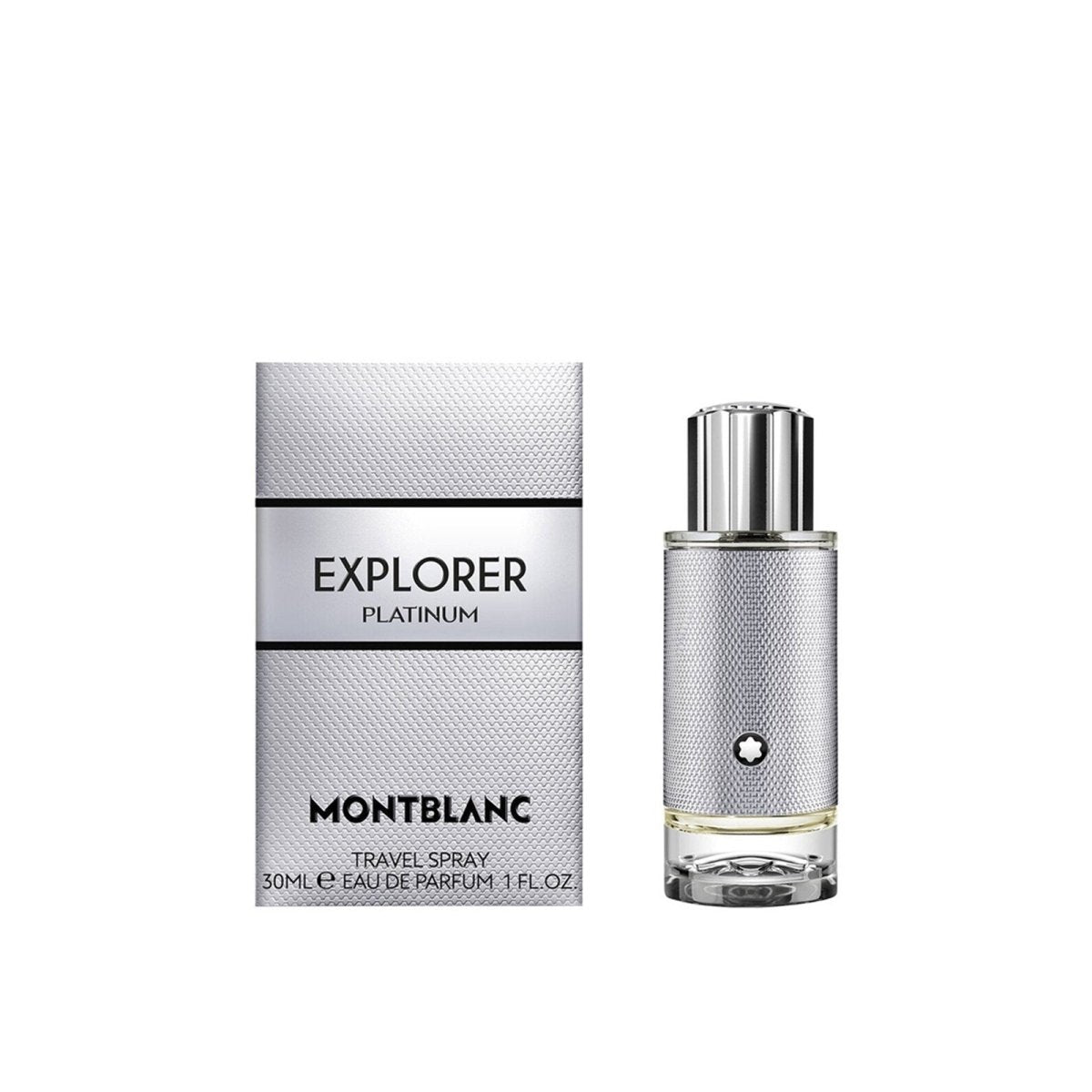 Montblanc Explorer Platinum Cologne 30 ml EDP Spray for Men