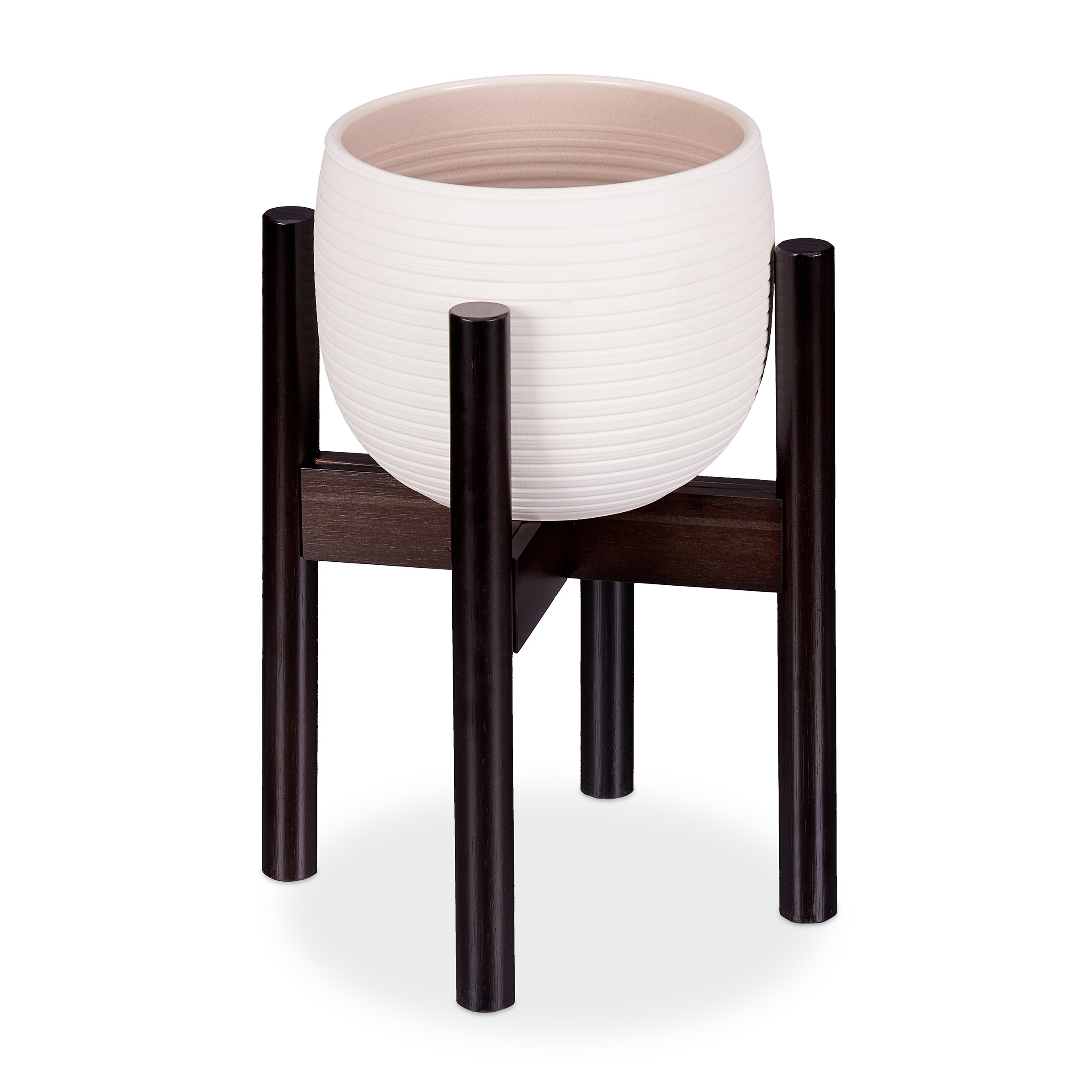 Vases In Brown