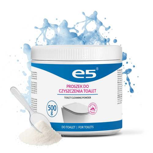 toilet bowl cleaner powder 500g removes limescale odor and stains