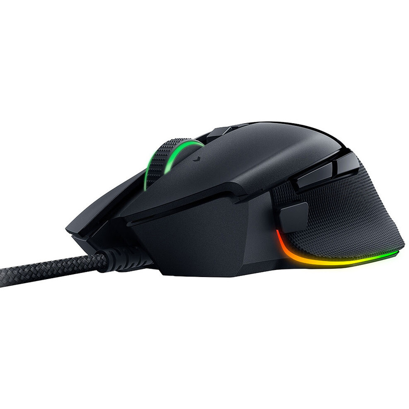 Image of Razer Gaming Mouse 26.000 Dpi Ergonomic 11-button Rgb Black
