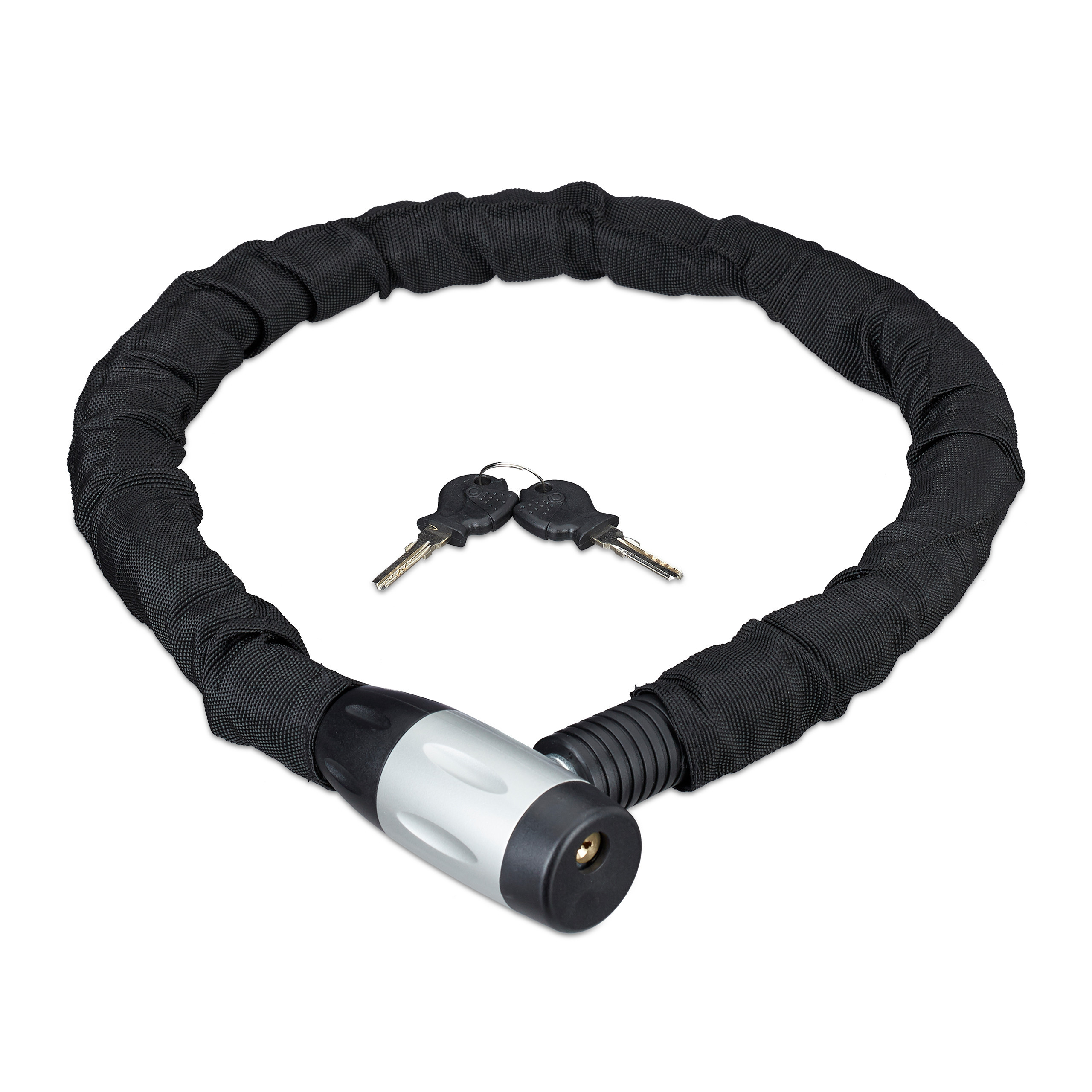 Chain Black (l)100 Cm