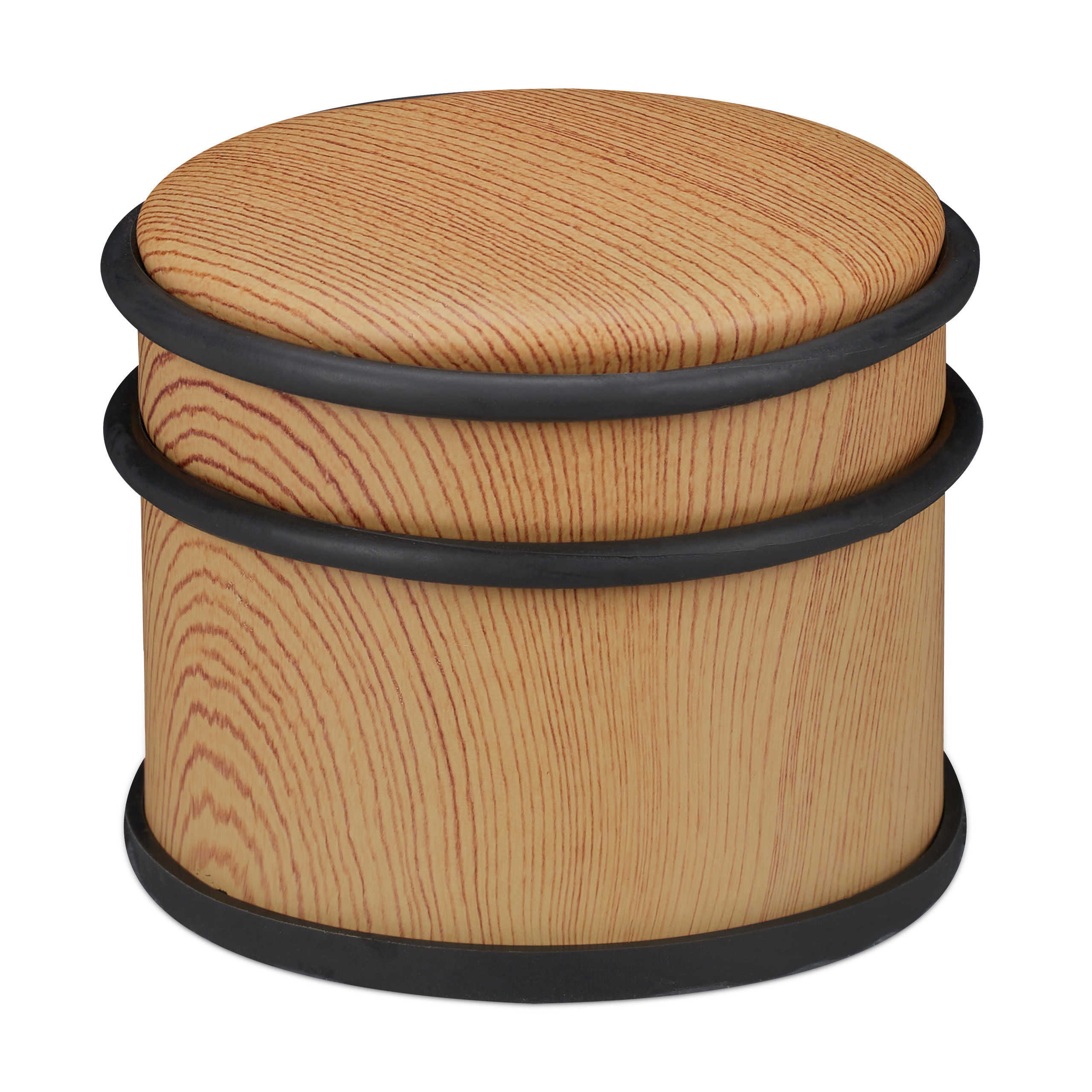 Doorstop In Brown